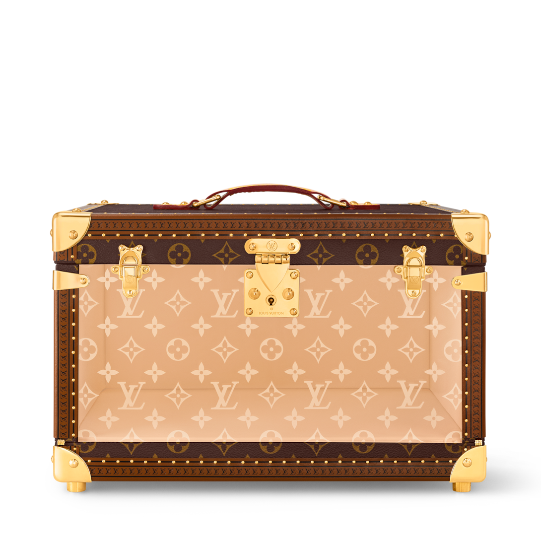 Shoe Box Monogram Monogram - Trunks and Boxes | Louis Vuitton India